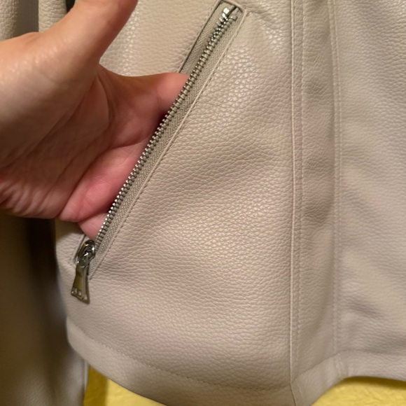 Express Moto Jacket Women’s XLarge - Picture 5 of 13